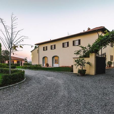 Villa Il Principino Country Resort Винчи Экстерьер фото