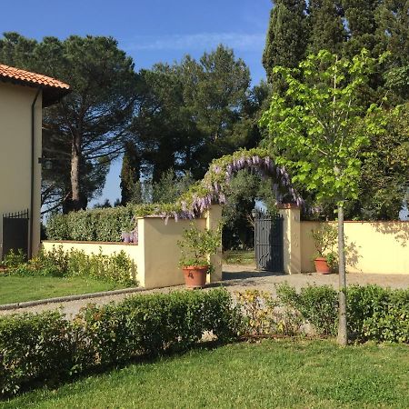 Villa Il Principino Country Resort Винчи Экстерьер фото