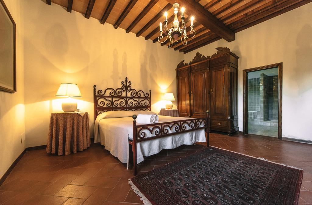 Villa Il Principino Country Resort Винчи Экстерьер фото