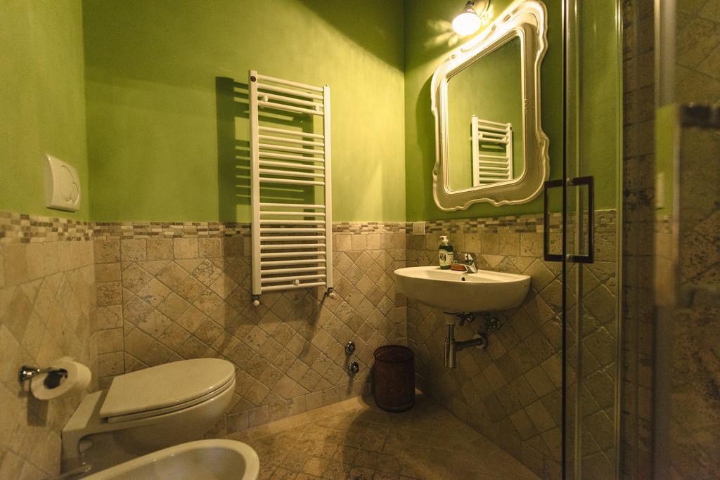 Villa Il Principino Country Resort Винчи Экстерьер фото