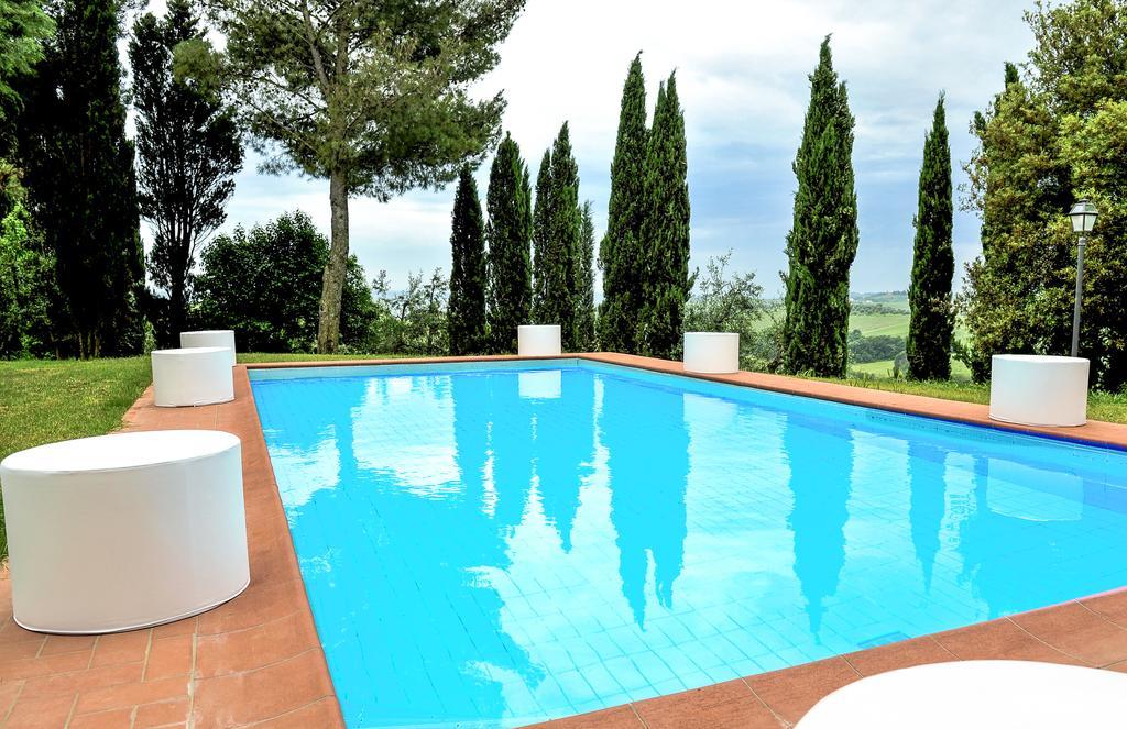 Villa Il Principino Country Resort Винчи Экстерьер фото