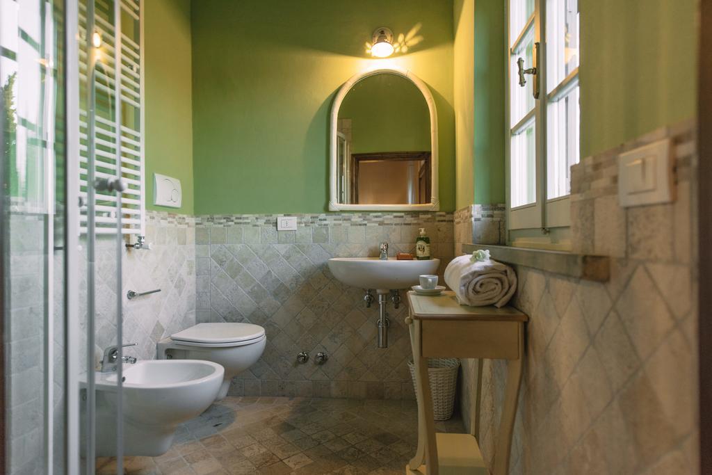 Villa Il Principino Country Resort Винчи Экстерьер фото