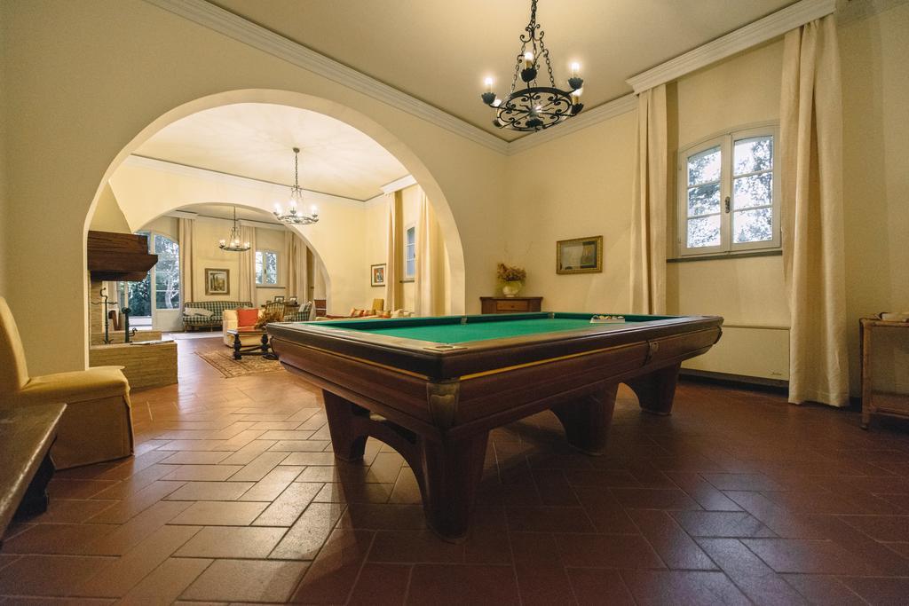 Villa Il Principino Country Resort Винчи Экстерьер фото