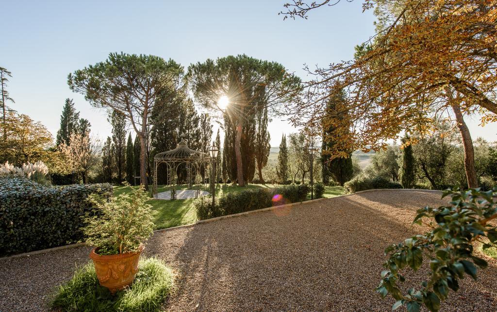 Villa Il Principino Country Resort Винчи Экстерьер фото