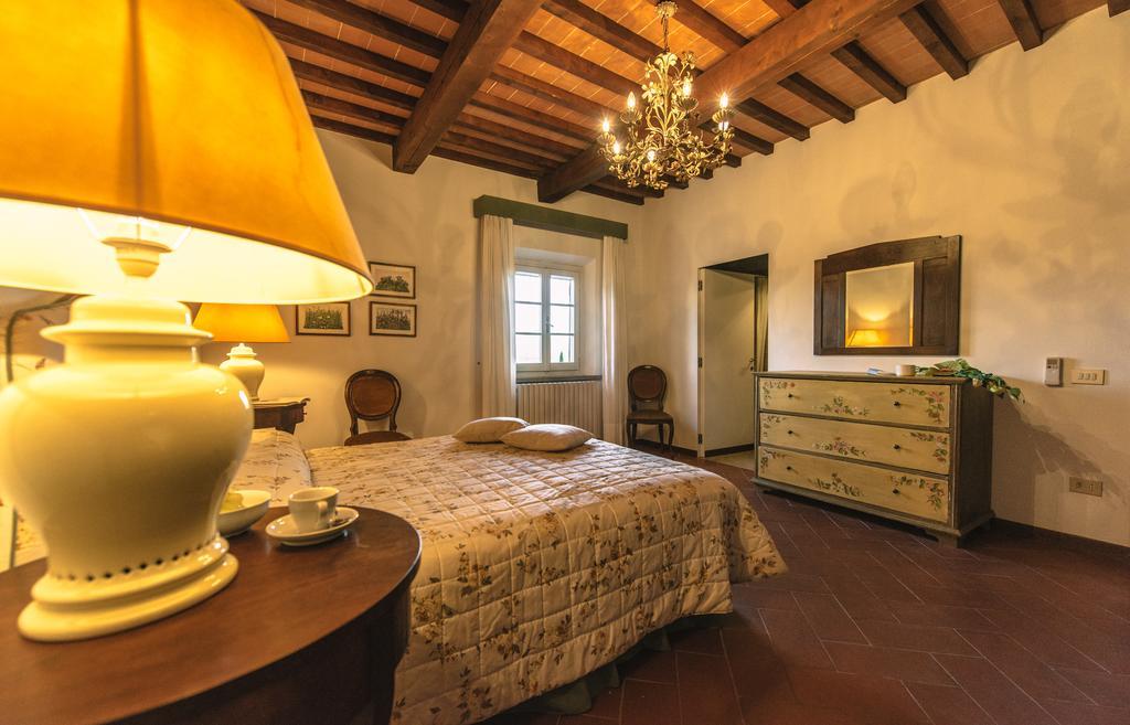 Villa Il Principino Country Resort Винчи Экстерьер фото