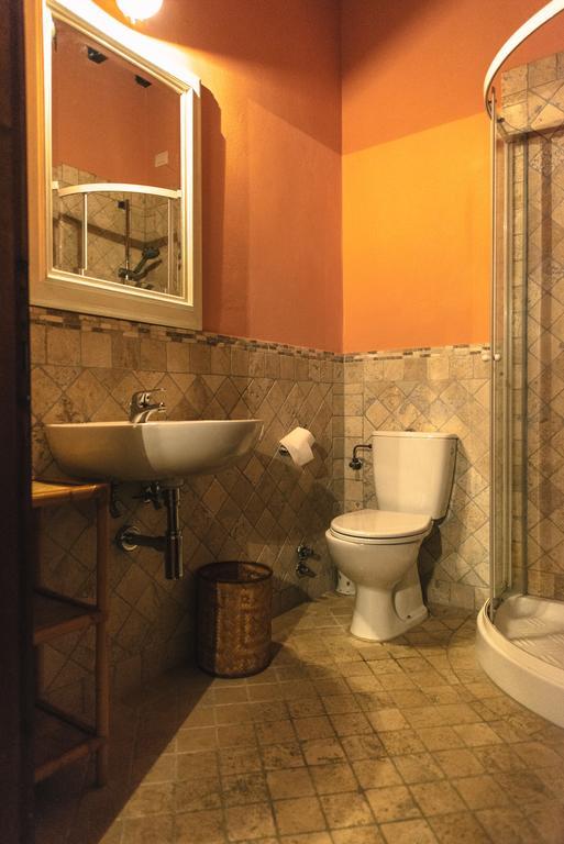 Villa Il Principino Country Resort Винчи Экстерьер фото