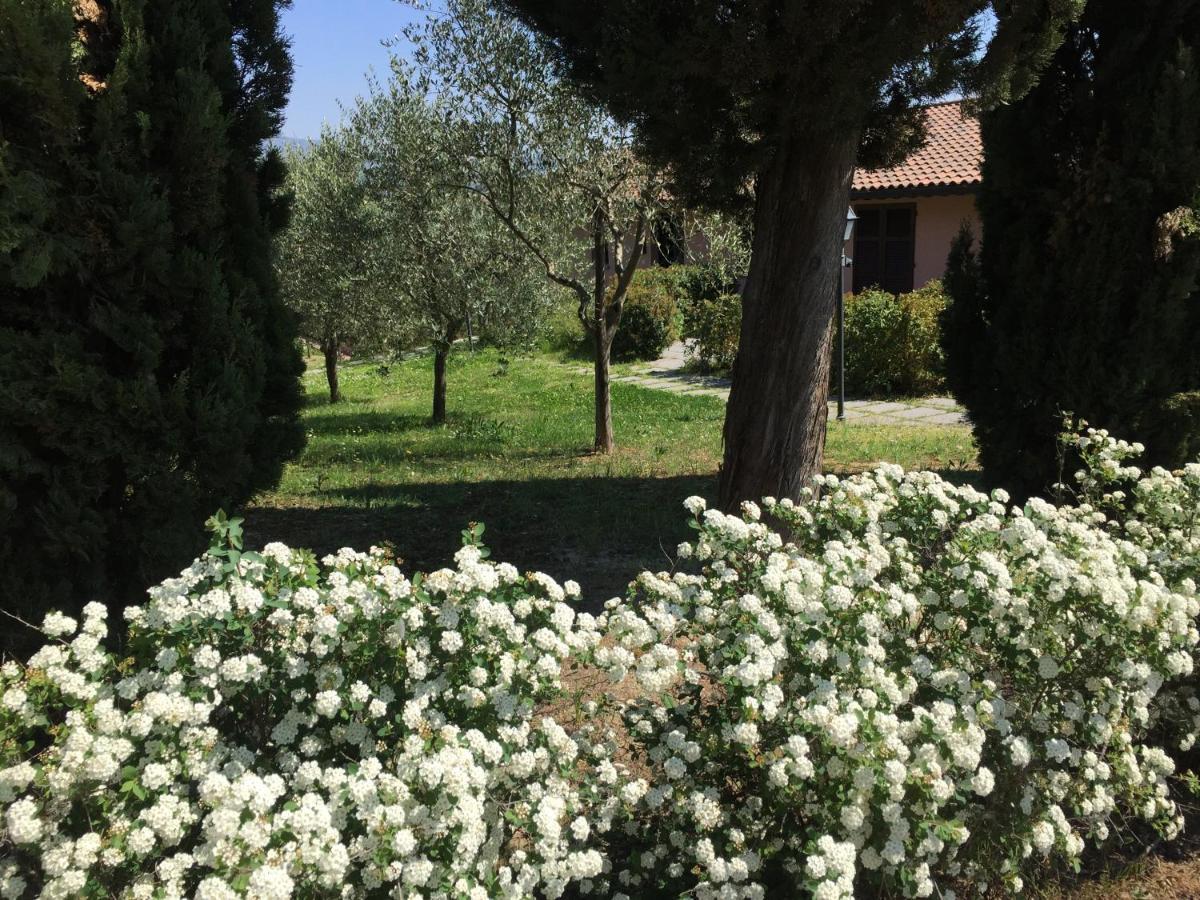 Villa Il Principino Country Resort Винчи Экстерьер фото